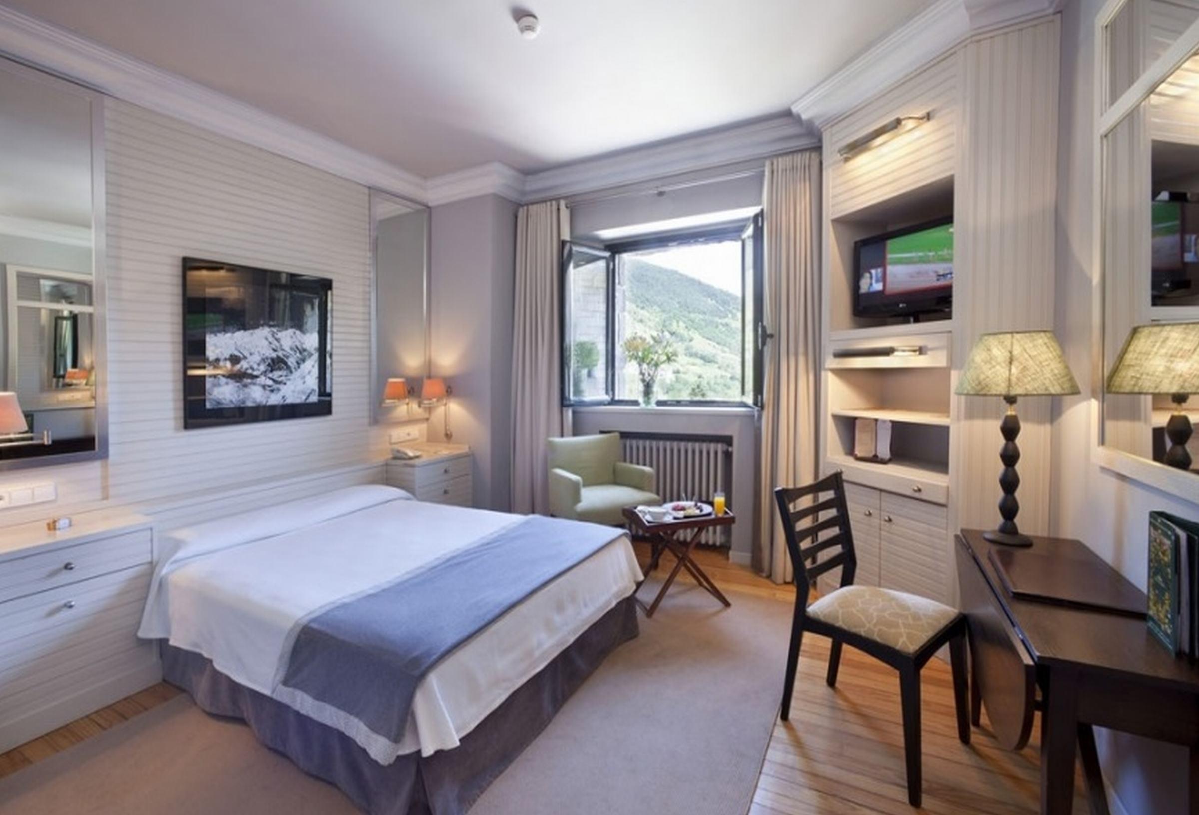 ปาราดอร์ เด เบียยา Hotel เบียญา ภายนอก รูปภาพ
