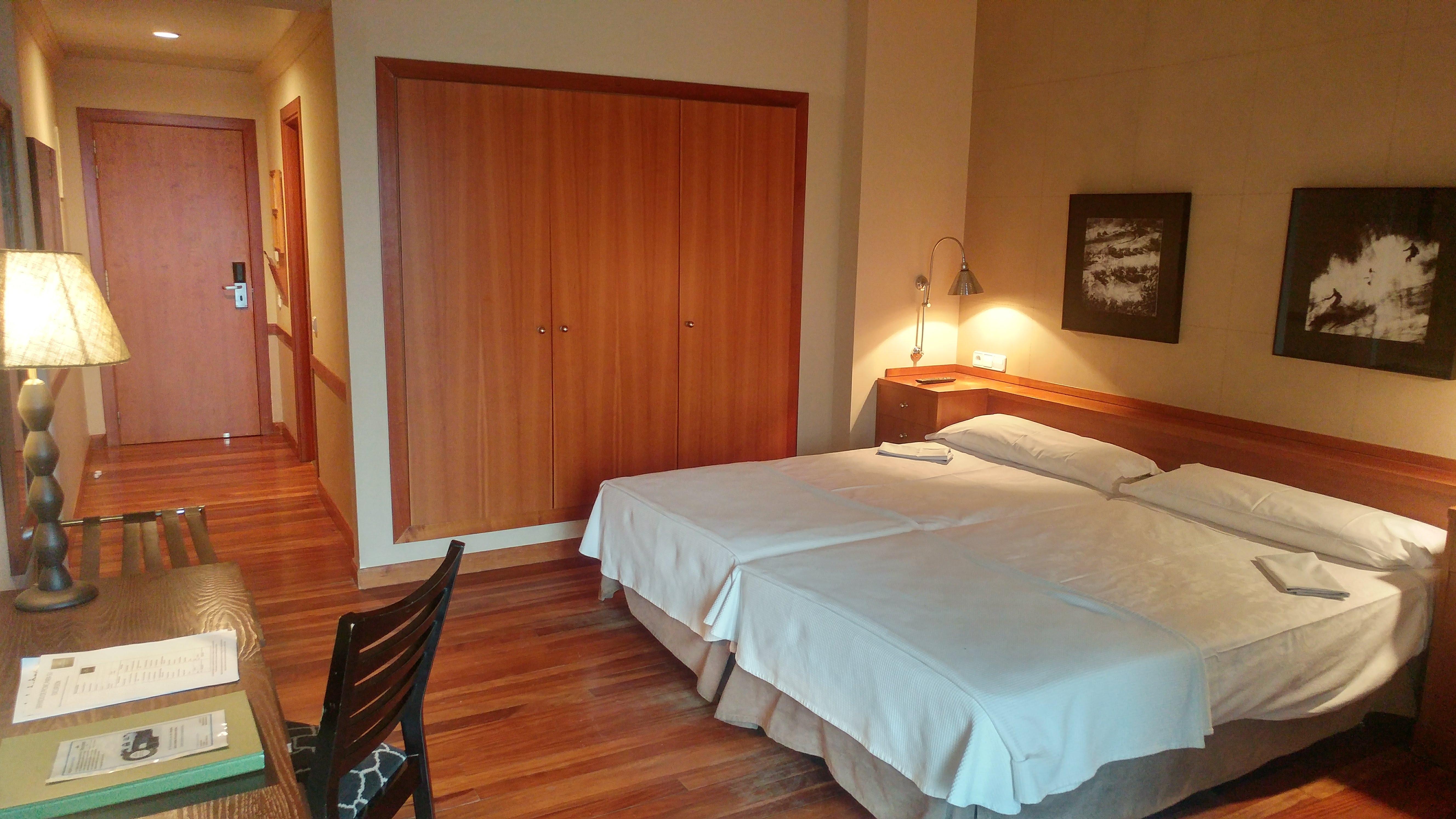 ปาราดอร์ เด เบียยา Hotel เบียญา ภายนอก รูปภาพ
